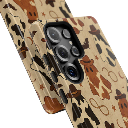 Cowboy Ghosts Tough Phone Case