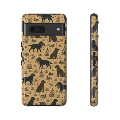 Duck Dogs Tough Case