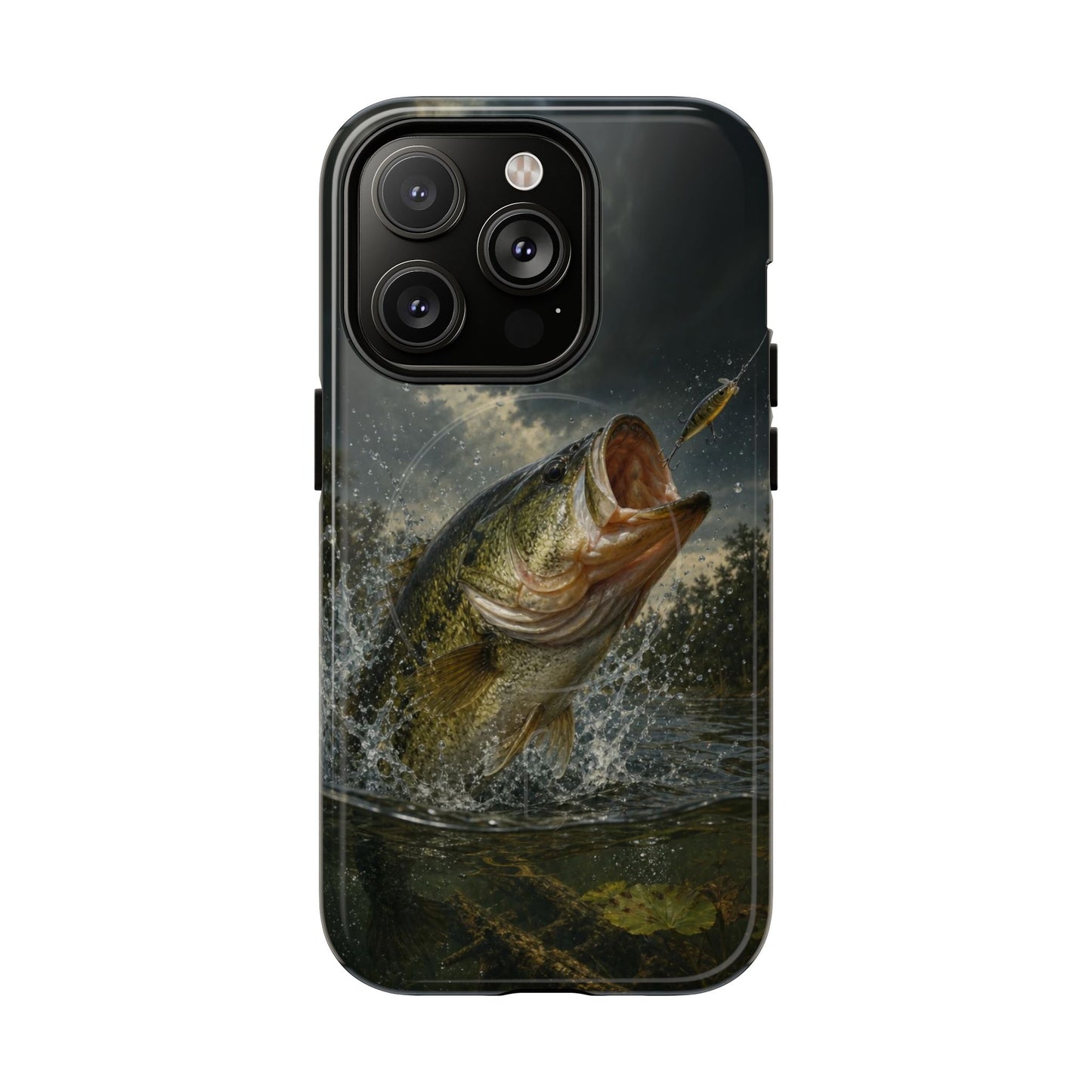 Big Bass Magnetic Case