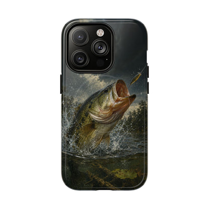 Big Bass Magnetic Case