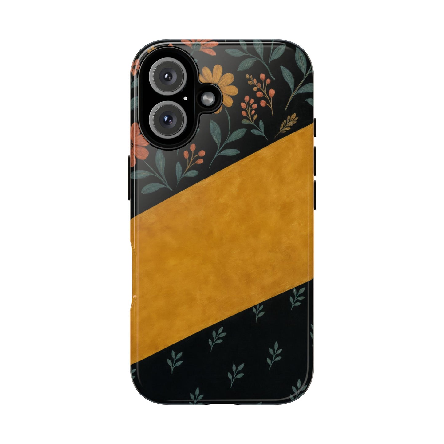 Folk Floral Tough Case