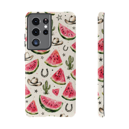 Western Watermelon Tough Case