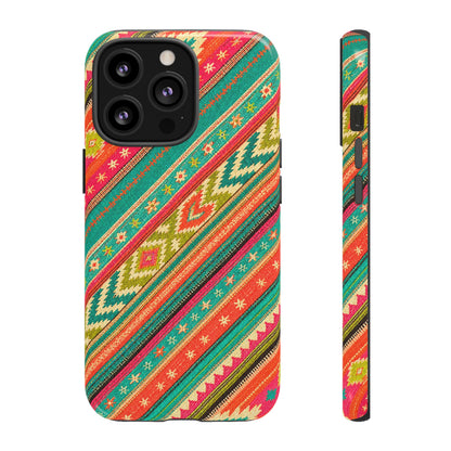 Summer Serape Tough Case