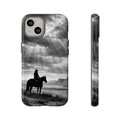 Western Noir Tough Case