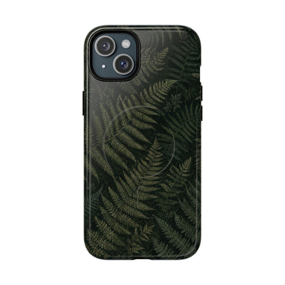 Fern Magnetic Case