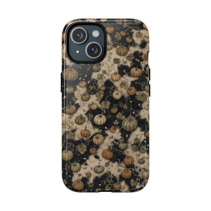 Pumpkin Speckle Magnetic Case