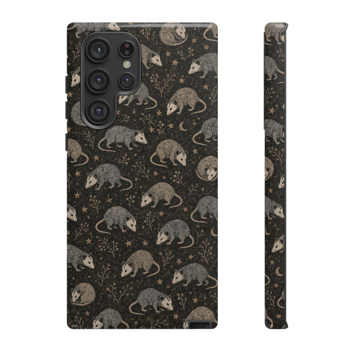 Starlit Opossum Tough Case