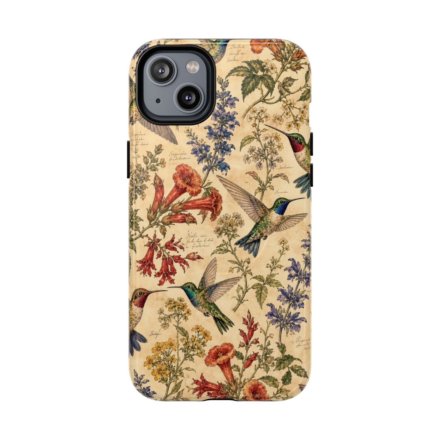 Hummingbird Hollow Magnetic Case