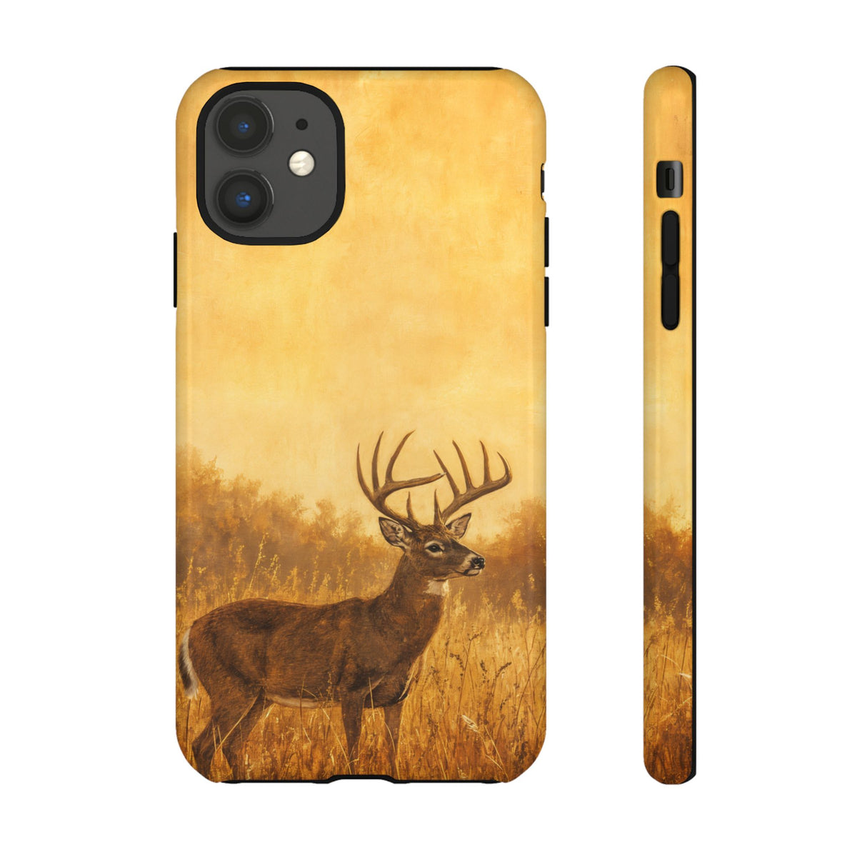 Golden Buck Tough Case