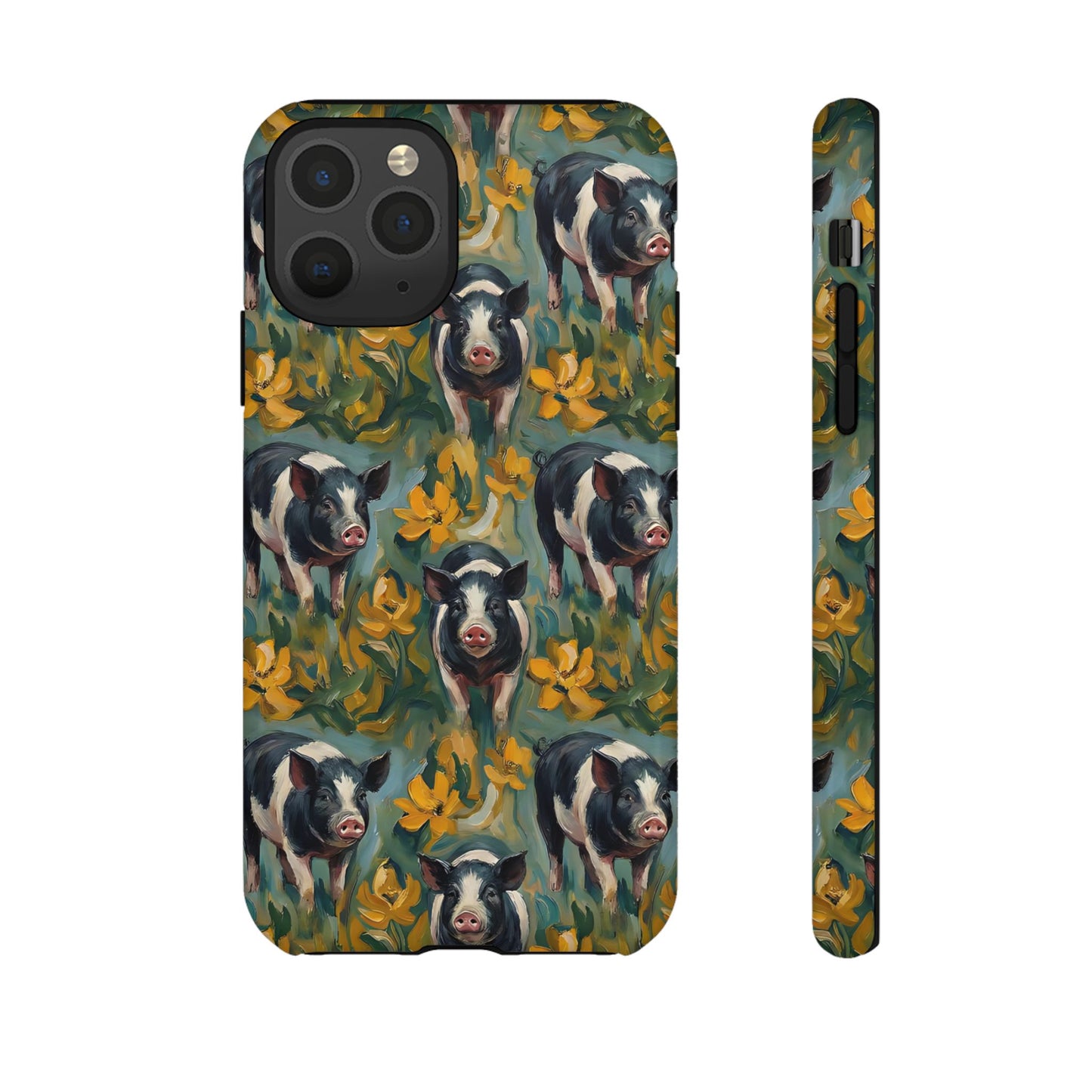 Painted Pigs Tough Case
