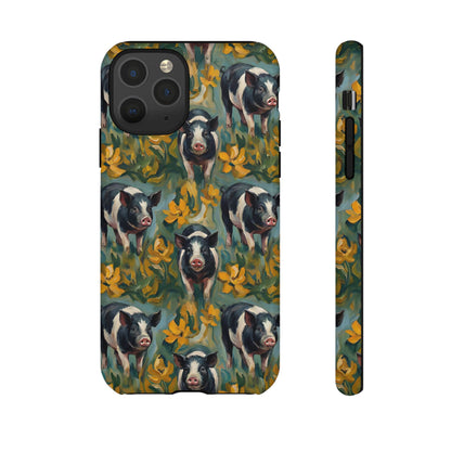 Painted Pigs Tough Case