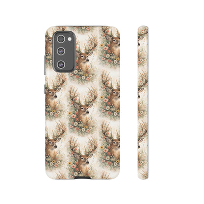 Wildflower Whitetail Tough Case
