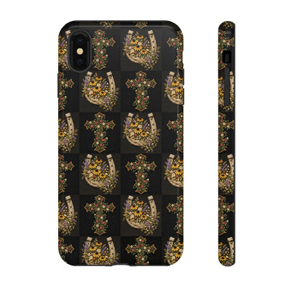 Wildflower Faith Tough Case