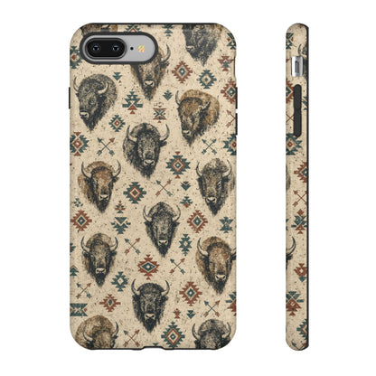 Bison Aztec Tough Case