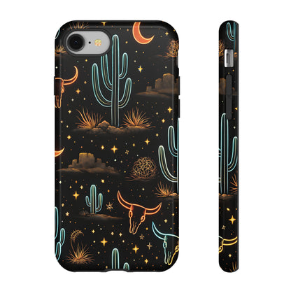 Neon Night Tough Case