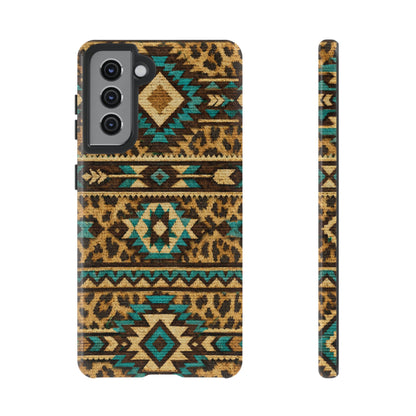 Wild Aztec Tough Case
