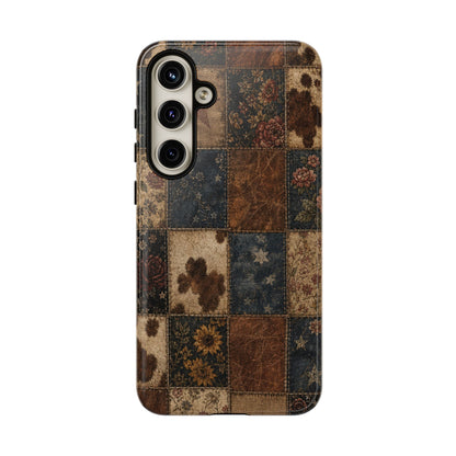 Western Patch Tough Case