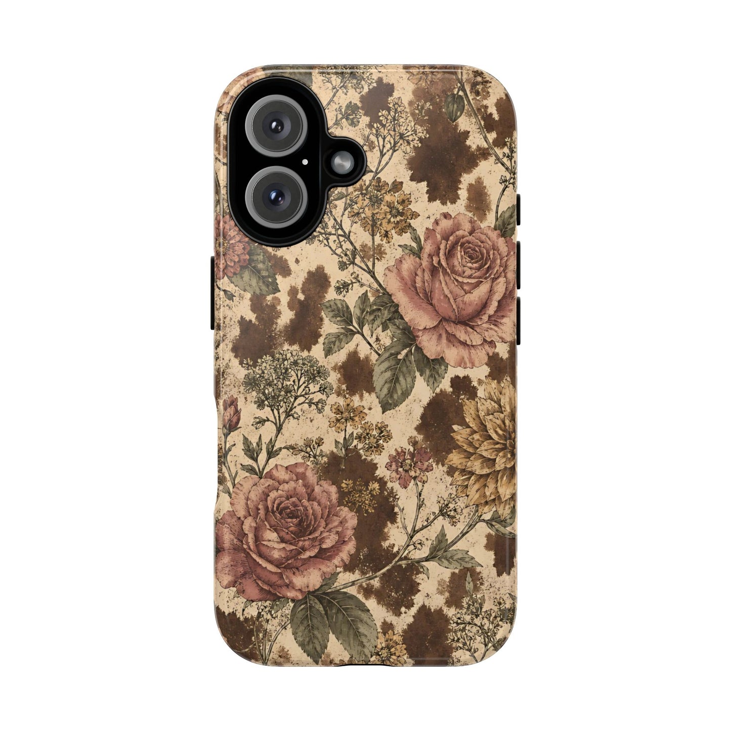 Cowhide Garden Tough Case