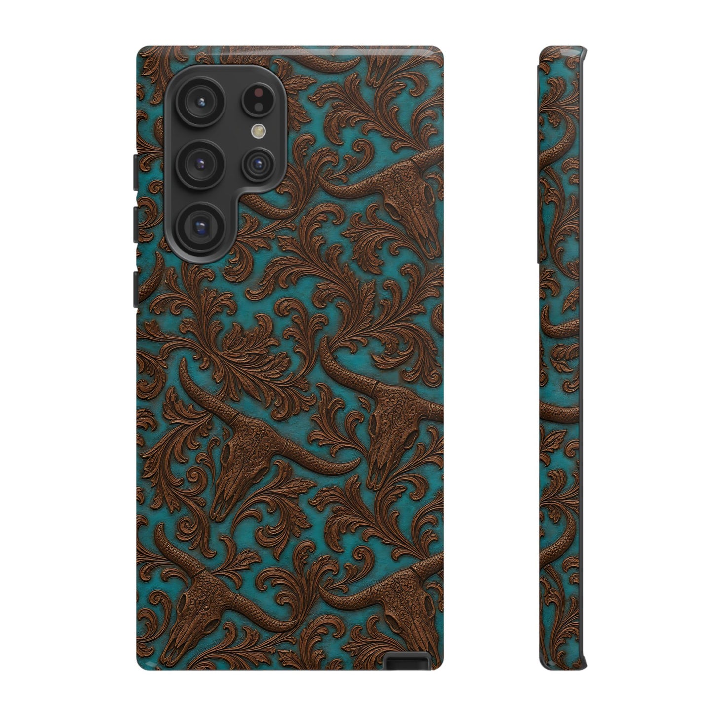Skulls + Scrolls Tough Case