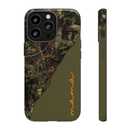 Camo Mama Tough Case