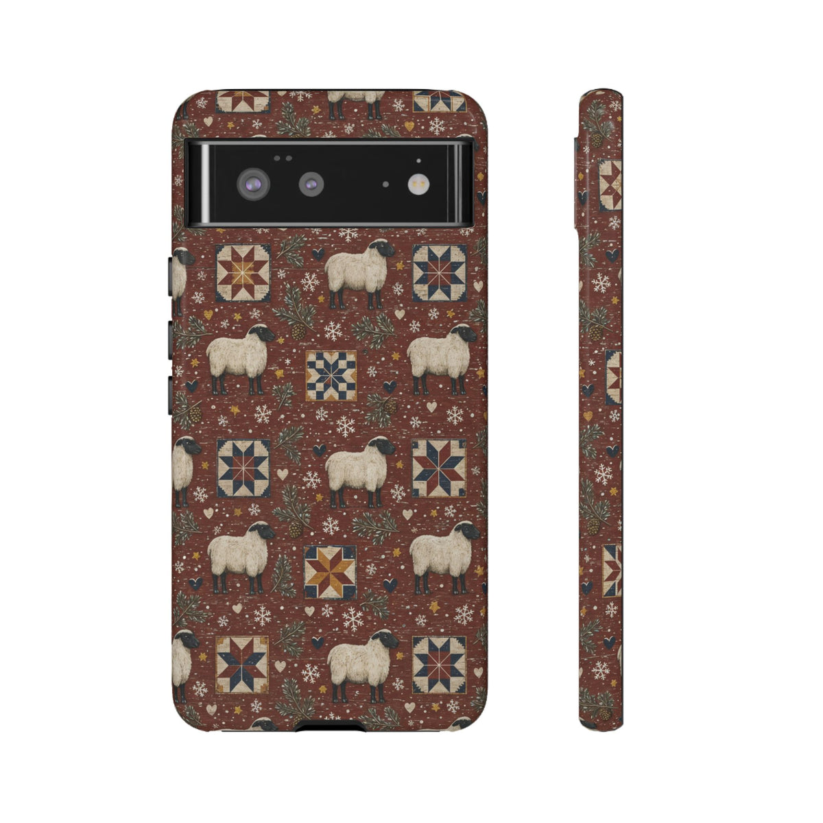 Barnwood Sheep Tough Case