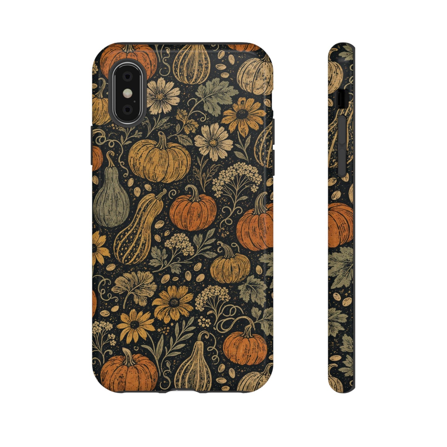 Midnight Pumpkins Tough Case
