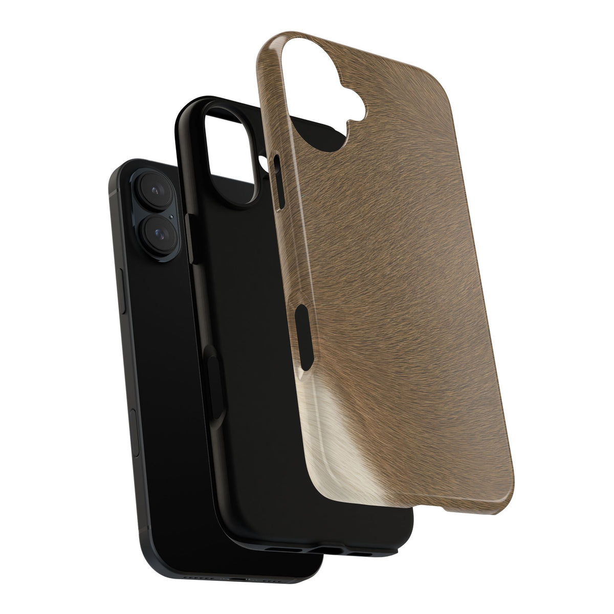 Whitetail Fur Tough Case