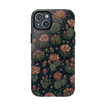 Dusk Bloom Magnetic Case