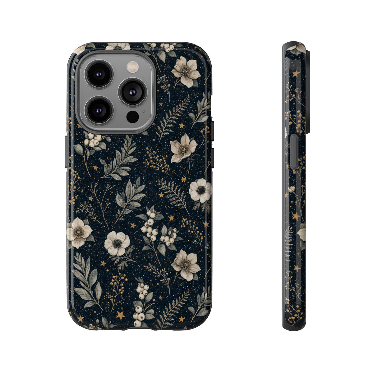 Gilded Winter Garden Tough Case