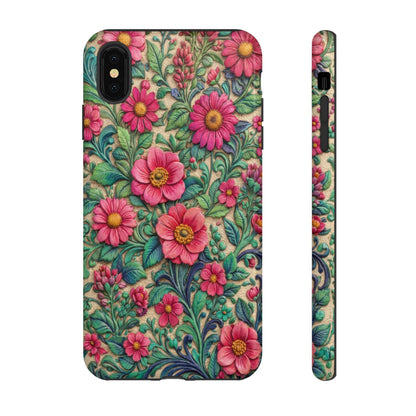 Western Garden Tough Case