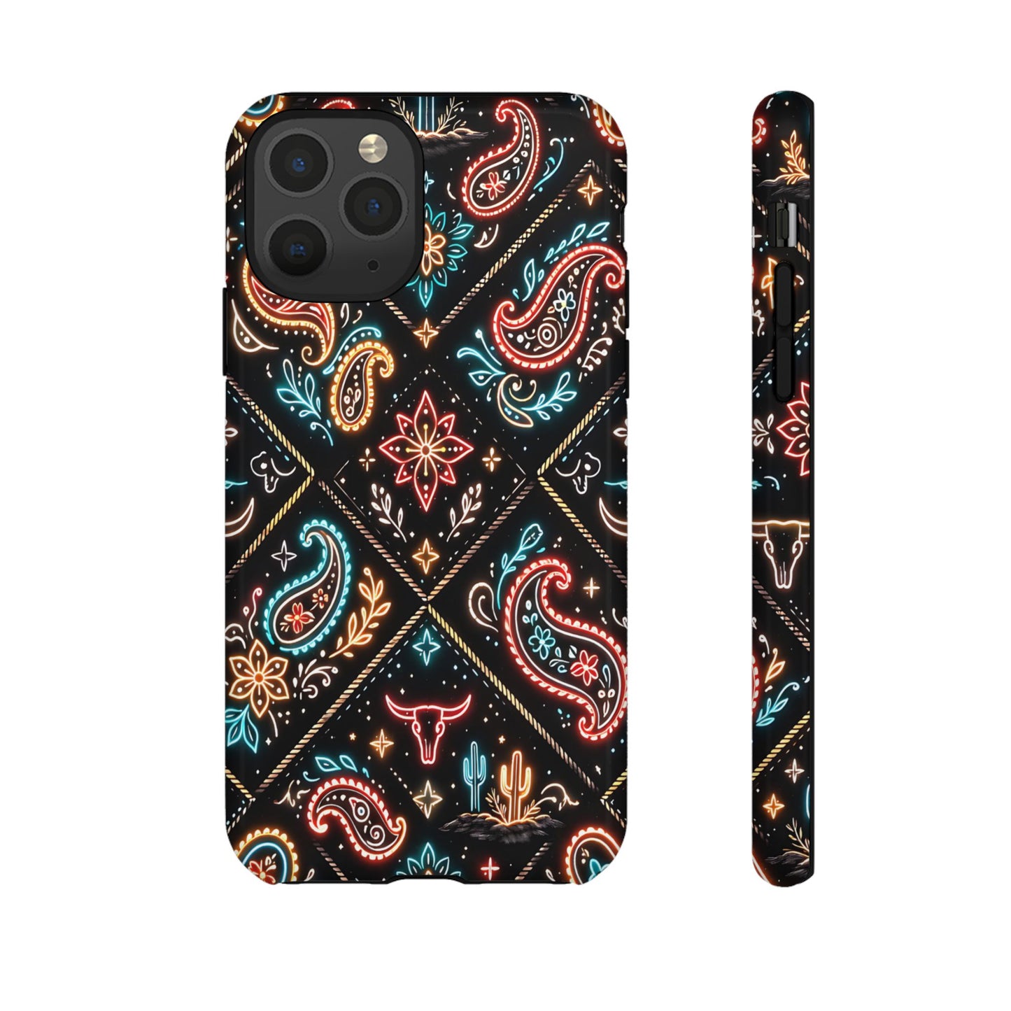 Neon Bandana Tough Case