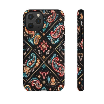 Neon Bandana Tough Case
