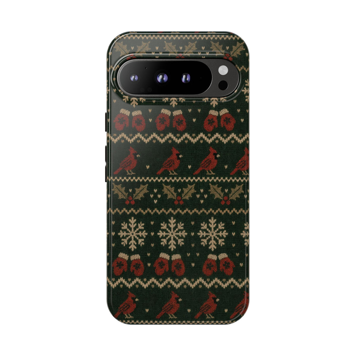 Cardinal Sweater Tough Case
