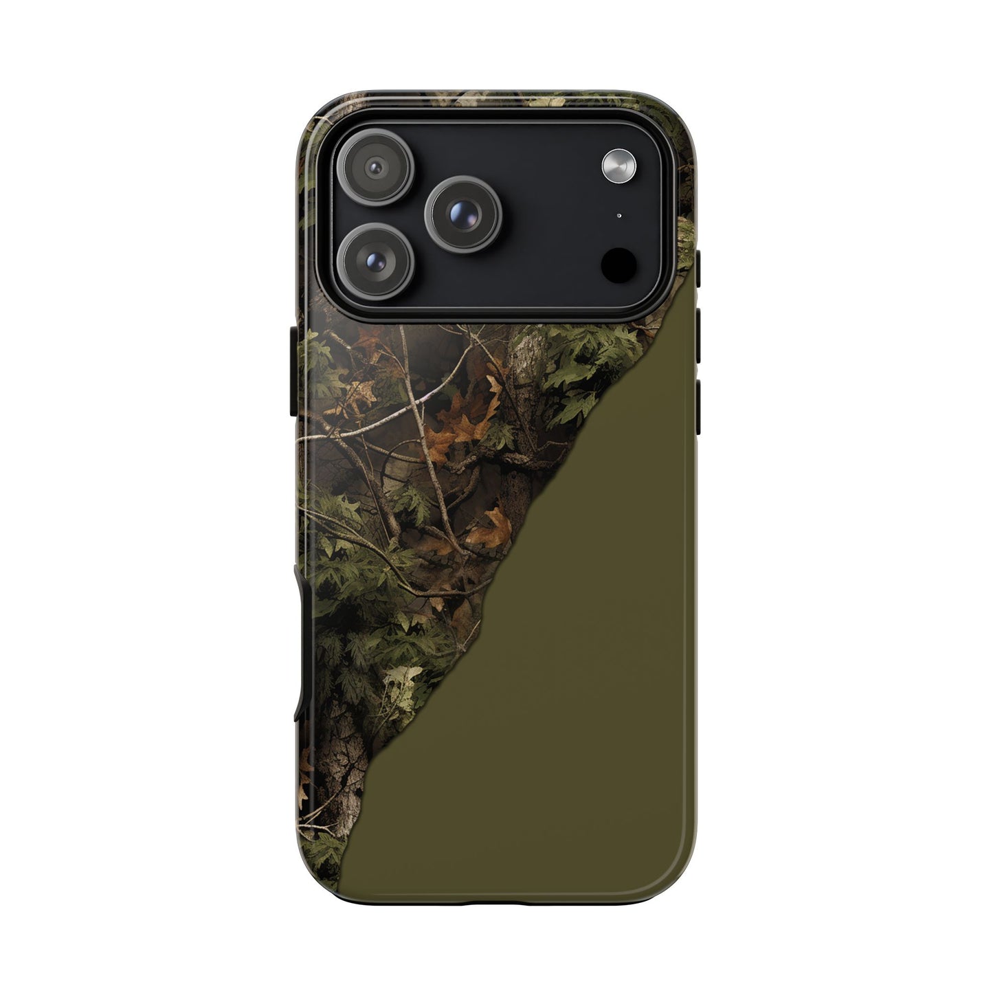 Torn Camo Tough Case