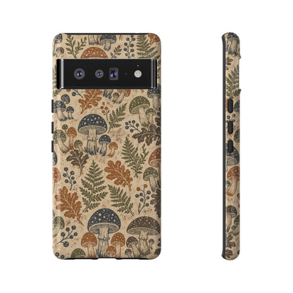 Mushroom Grove Tough Case