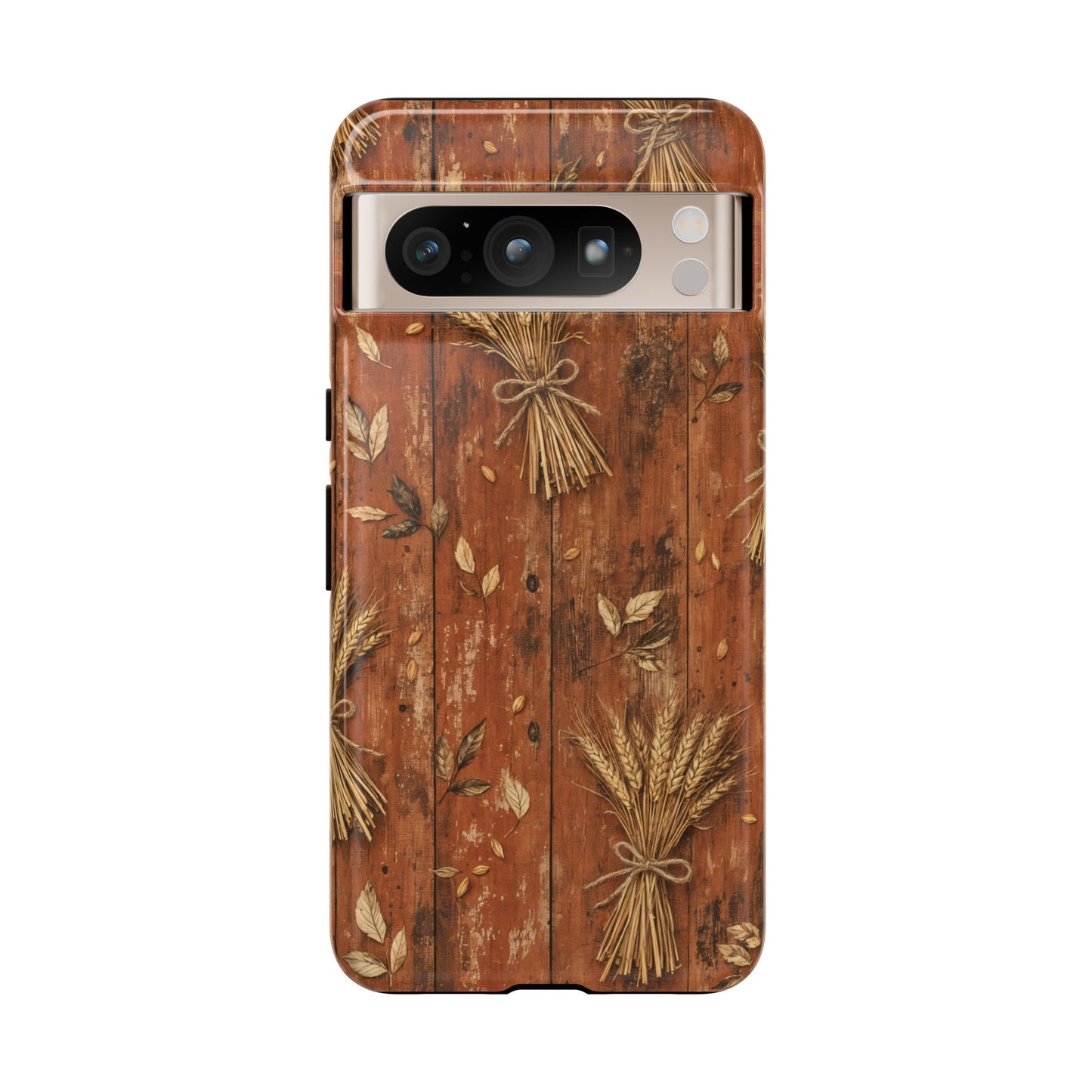 Barnwood Wheat Tough Case