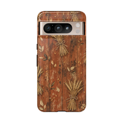 Barnwood Wheat Tough Case