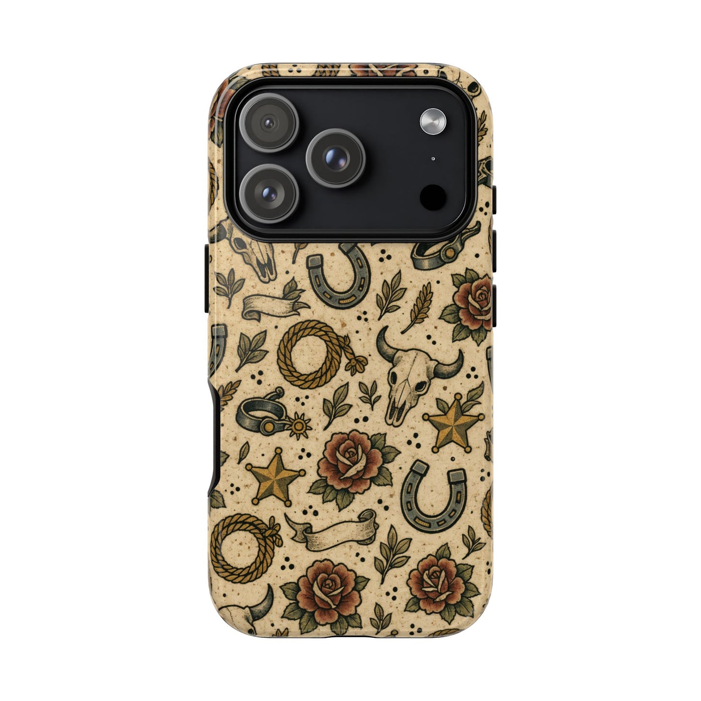 Rodeo Flash Tough Case