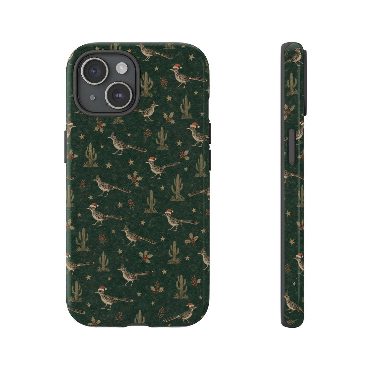 Roadrunner Christmas Tough Case