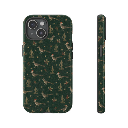 Roadrunner Christmas Tough Case