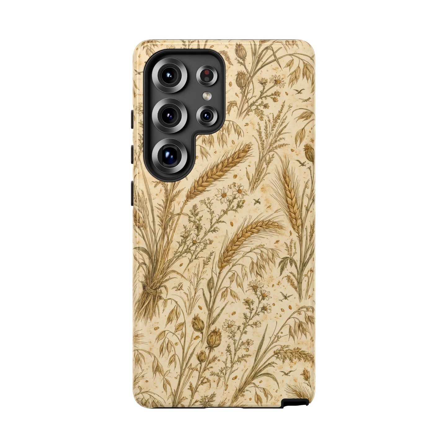 Golden Wheat Tough Case