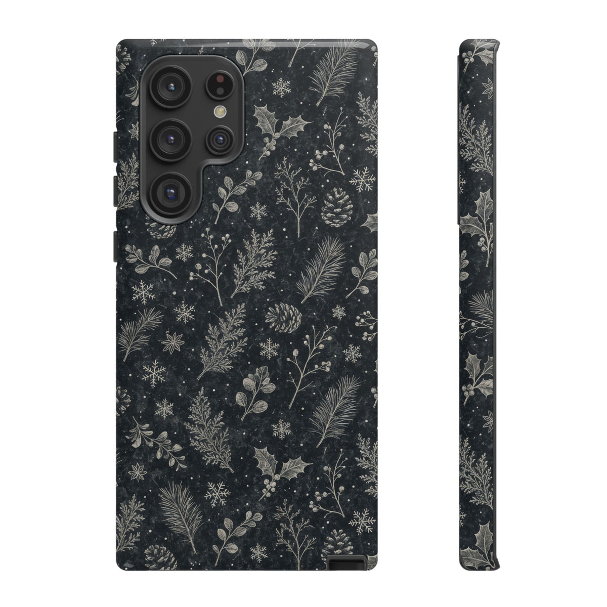 Chalk Winter Botanicals Tough Case