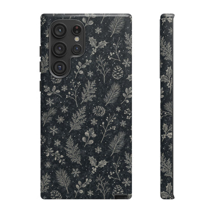 Chalk Winter Botanicals Tough Case