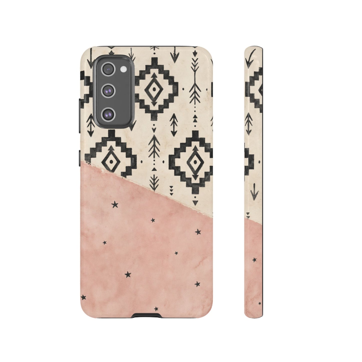 Blushing Star Aztec Tough Case