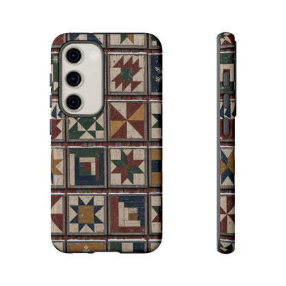 Quilt Trail Tough Case