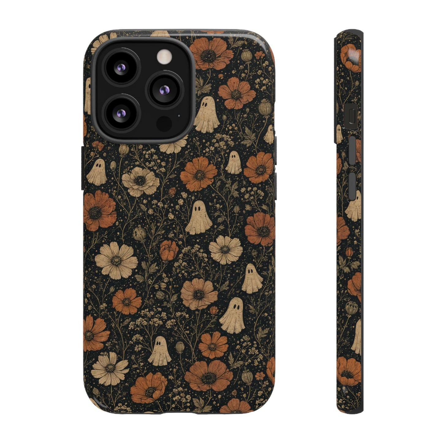 Ghost Poppies Tough Case