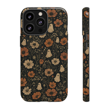 Ghost Poppies Tough Case