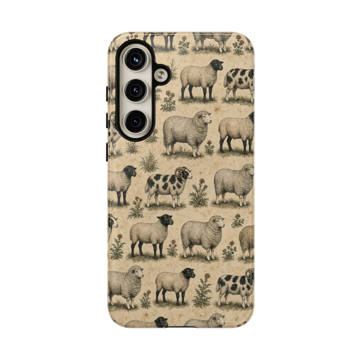 Heritage Sheep Tough Case