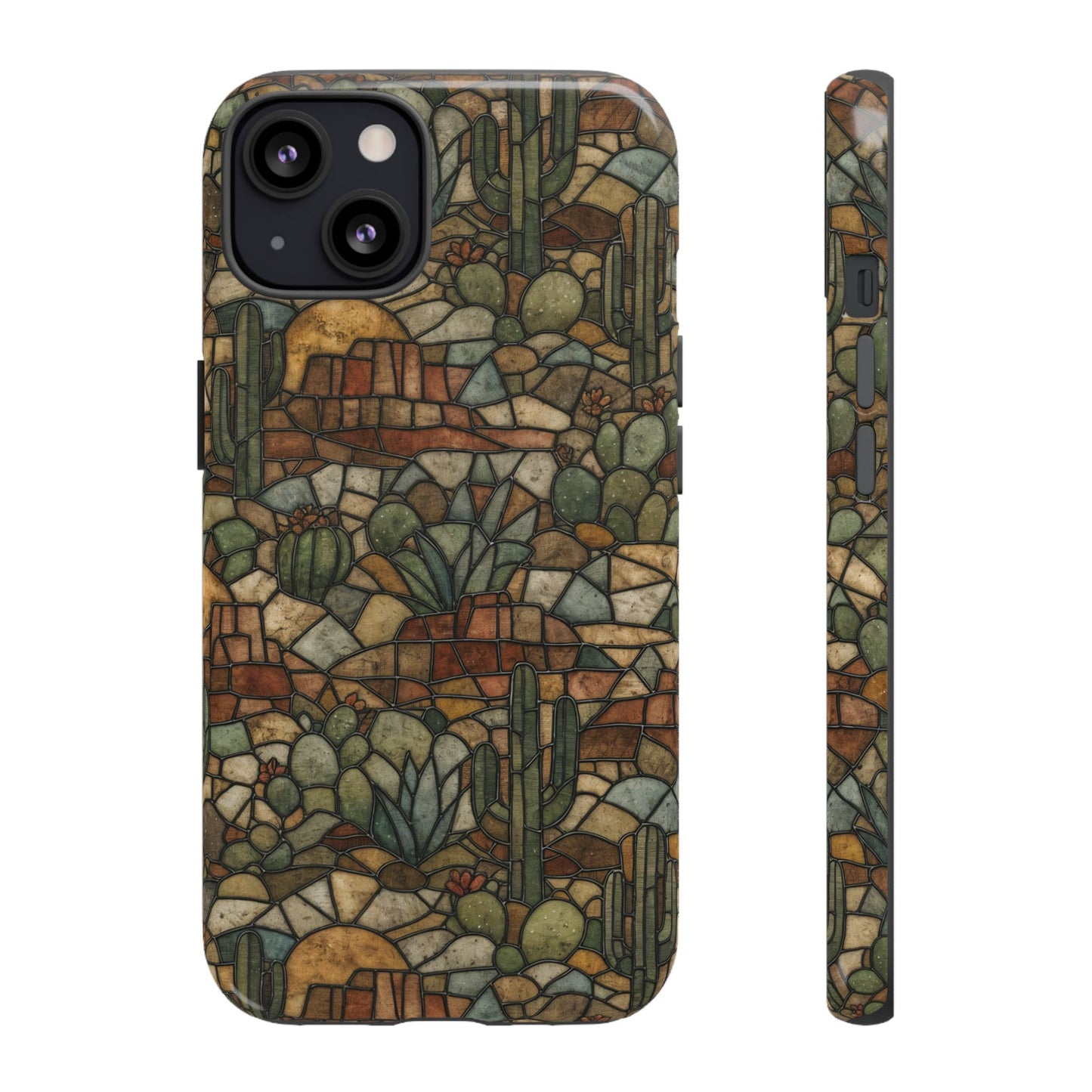 Desert Glass Tough Case