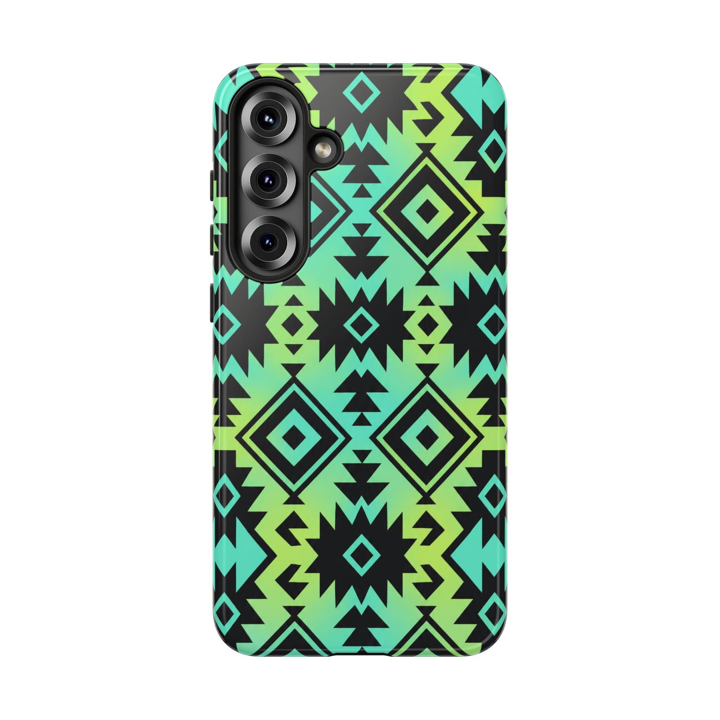 Electric Aztec Tough Case